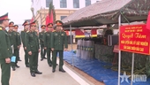 MND inspects Phu Tho Provincial Military Command’s preparation for training